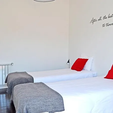 Apartment Go Native Vip Fernando Pessoa Lisbon