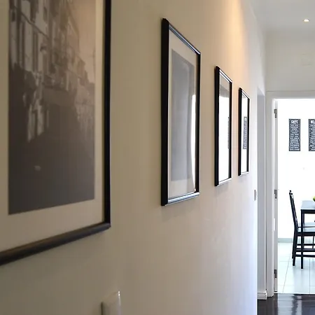 Apartment Go Native Vip Fernando Pessoa Lisbon