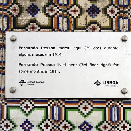 Lejlighed Go Native Vip Fernando Pessoa *