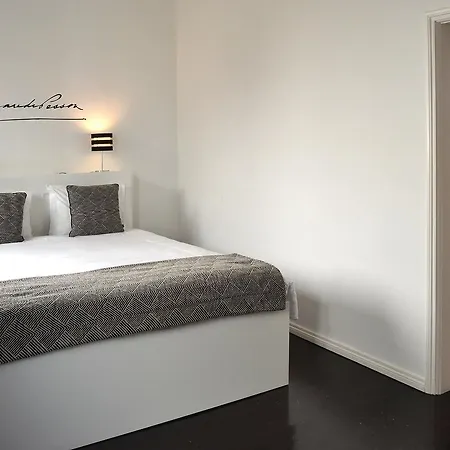 Apartment Go Native Vip Fernando Pessoa Lisbon