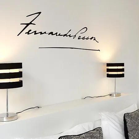 Go Native Vip Fernando Pessoa Apartment Lisbon
