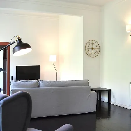 Apartment Go Native Vip Fernando Pessoa Lisbon