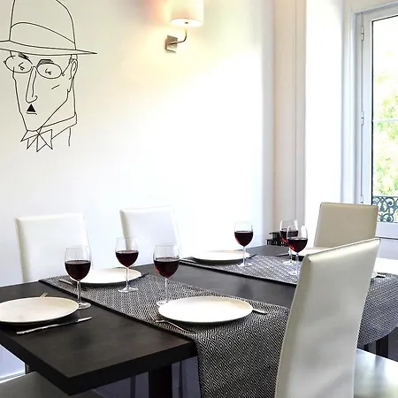 Go Native Vip Fernando Pessoa Apartment