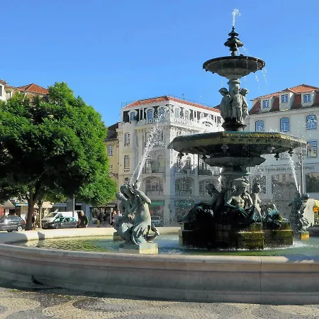 Go Native Vip Fernando Pessoa Apartment Lisbon
